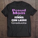 Tadostore Summa Cum Laude Class Of 2019 Graduate Tee Shirt
