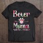 Tadostore Boxer Mama Design Boxer Dog Owner Tee Pet Boxer Dog Mom Tee Shirt