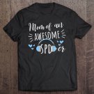 Tadostore Sensory Processing Awareness For Special Needs Mom Pullover Tee Shirt