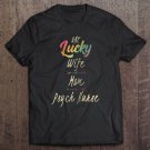 Tadostore Womens Wife Mom Psych Nurse Shirt - Psychiatric Nurse Tee Shirt