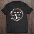 Tadostore World's Greatest Mom Mother Gift Tee Shirt