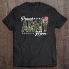 Tadostore Ocp Proud Army Mom For Mothers Of Soldiers And Veterans Premium Tee Shirt