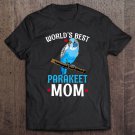 Tadostore Parakeet Budgie Tee Shirt