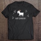 Tadostore Fairy Goatmother Gift For Goat Lover And Mom Tee Shirt