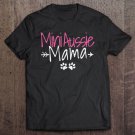 Tadostore Mini Aussie Mama Tee Shirt