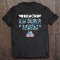 Tadostore Proud Air Force Mom - Us Flag Dog Tags Wings Military Mother Tee Shirt