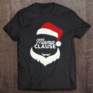 Tadostore Mama Clause Christmas Xmas Matching Couples Novelty Tee Shirt