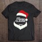Tadostore Mama Clause Christmas Xmas Matching Couples Novelty Tee Shirt