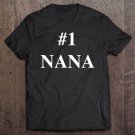 Tadostore 1 Nana Shirt Tee Shirt