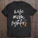 Tadostore Multiple Sclerosis Awareness Products Ms Ribbon Fighter Mom Pullover Tee Shirt