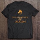 Tadostore Grandmother Of Dragon Granny Grandmothers Gift Tee Tee Shirt