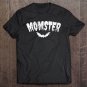 Tadostore Momster Funny Halloween Gift For Mom Mothers Mama Tee Shirt