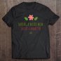 Tadostore Womens Having A Weird Mom Builds Character - Mom Tee Shirt