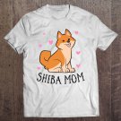 Tadostore Shiba Inu Mom Dog Shiba Mom Tee Shirt