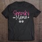 Tadostore Womens Shepsky Mama Tee Shirt