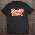 Tadostore Vintage Boston Terrier Mom Gift Dog Lover Pet Bostie Mama Tee Shirt