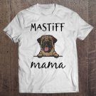 Tadostore Womens Mastiff, Mastiff Gifts For Mastiff Mom, Mastiff Mama Tee Shirt