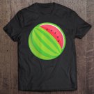Tadostore Womens Pregnancy Watermelon Pregnancy Announcement Mother Gift Tee Shirt