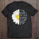 Tadostore In A World Full Of Grandmas Be A Babcia Sunflower Cute Gift Tee Shirt