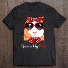 Tadostore Guinea Pig Shirt Girls Guinea Pig Gifts Women Guinea Pig Tee Shirt