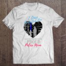 Tadostore Police Mom - Police Support Tee Shirt