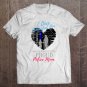 Tadostore Police Mom - Police Support Tee Shirt