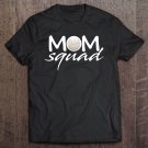 Tadostore Volleyball Mom Squad Shirt Volleyball Mom Tee Shirt