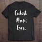Tadostore Womens Coolest. Masi. Ever. Shirt - (Best Aunt Ever!) Tee Shirt