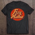 Tadostore 70S Retro Vintage Foxy Mama 60S 80S Mothers Day Gift Tee Shirt