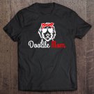 Tadostore Womens Goldendoodle Doodle Mom Labradoodle Dog Golden Doodle Gift Tee Shirt
