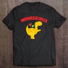 Tadostore Womens Mamasaurus Tshirt - Mommysaurus Tshirt Mother's Day Tee Shirt