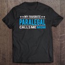 Tadostore Mother's Day Gifts - Funny Paralegal Mom Tee Shirt