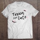 Tadostore La Toxica Shirt Hispanic Mom Trending Gifts Premium Tee Shirt