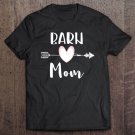 Tadostore Barn Mom Horse Mom Gifts Horse S For Women Tee Shirt