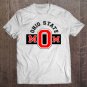 Tadostore Ohio State Mom Tee Shirt