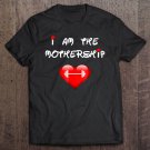 Tadostore I Am The Mothership Strong Parenting Done Right Tee Shirt