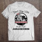 Tadostore Mamasaurus Rex Shirt - You'll Get Jurasskicked - Mamasaurus Tee Shirt