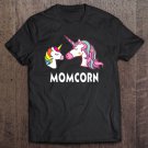 Tadostore Momcorn Magical Unicorn Mother's Day Gift Tee Shirt
