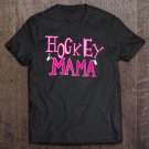 Tadostore Womens Hockey Mom For Women Kids Sports Player Pride Gift Tee Shirt