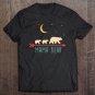 Tadostore Retro Mama Bear With 2 Cubs Pullover Tee Shirt