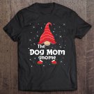Tadostore Dog Mom Gnome Family Matching Christmas Funny Gift Pajama Tee Shirt