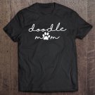 Tadostore Cute Funny Gift For Dog Lover Mothers Day Momma Doodle Mom Tee Shirt