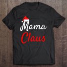 Tadostore Mama Claus - Daddy Claus Mama Claus Sweaters Pjs Tee Shirt