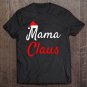 Tadostore Mama Claus - Daddy Claus Mama Claus Sweaters Pjs Tee Shirt