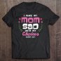 Tadostore I Make My Mom Sad With My Choices Every Day Shirt Tee Shirt