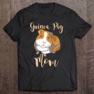 Tadostore Guinea Pig Mom Shirt Cavy Tee Shirt