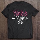Tadostore Yorkie Mom Pullover Tee Shirt