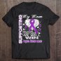 Tadostore Supporting My Mom - Lupus Awareness Shirt Tee Shirt