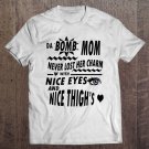 Tadostore Moms The Bomb Tee Shirt