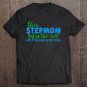 Tadostore Funny Evil Stepmom Shirt Mothers Day Gift Coffee Step Mom Tee Shirt